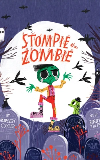 Stompie the Zombie