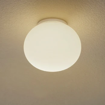 "FLOS Mini Glo-Ball C/W" - Dizainerio lubinis šviestuvas