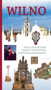 Wilno. Przewodnik po mieście (lenkų k.)