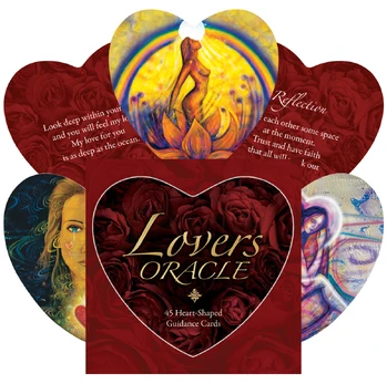 Lovers Oracle kortos