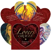 Lovers Oracle kortos kaina