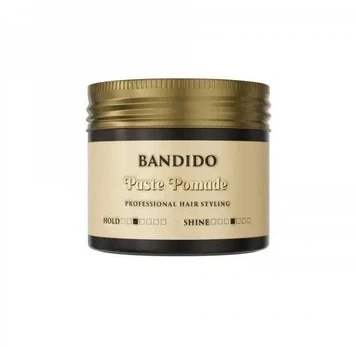 Bandido Cosmetics Bandido Paste Pomade Plaukų formavimo pasta, 125 ml