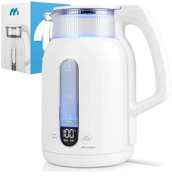 Gruzdintuvė MalTec Elektrinis virdulys Boily3000-WH