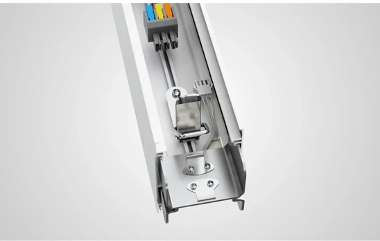 Straight connector