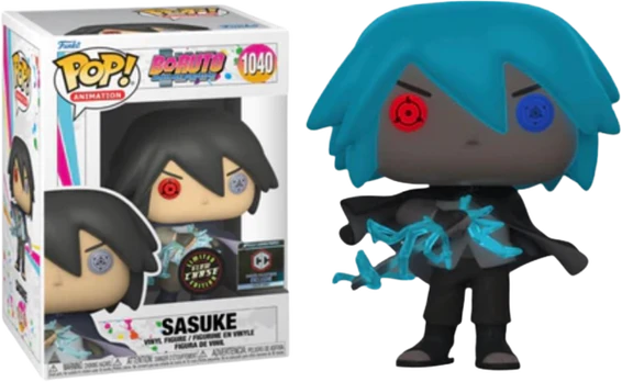 Figūrėlė Funko POP! Boruto Sasuke Chase Exclusive