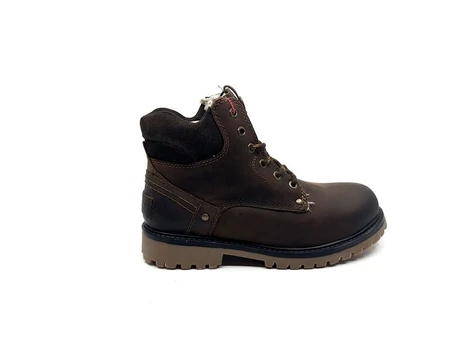 Wrangler batai Yuma _ tamsiai rudi