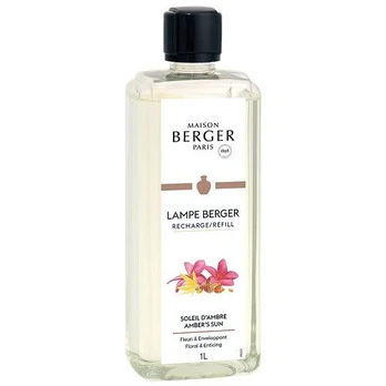 Kvapo papildymas Maison Berger Amber's Sun 500 ml