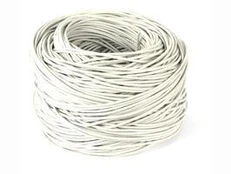 Seven Connect Line Tinklo kabelis SEVEN FTP kat.5 Solid 4x2 305m