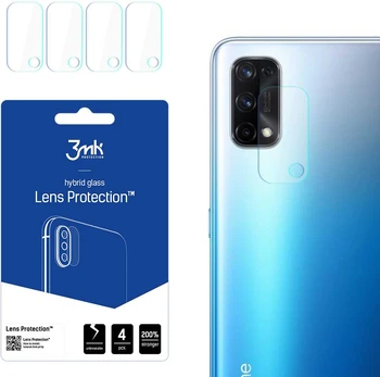 Realme X7 5G - 3mk Lens Protection