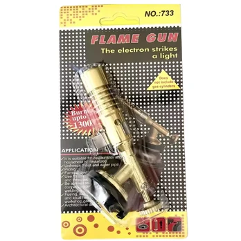 Dujinis degiklis Flame Gun, NO.733