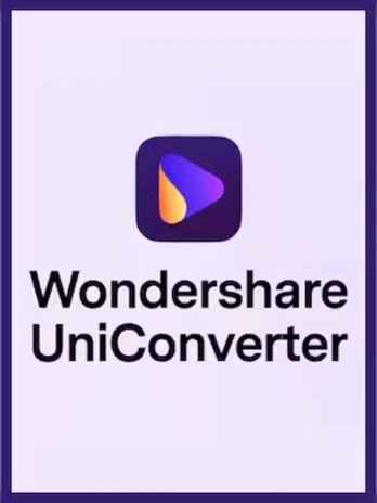 Wondershare UniConverter v16
