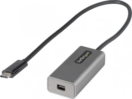 StarTech USB C TO MDP ADAPTERIS 12IN KABELAS/.