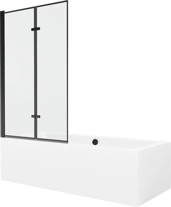 Vonia Mexen Cube, 180 cm x 80 cm x 40 cm, stačiakampis