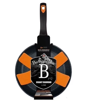 Keptuvė Berlinger Haus Granit Diamond Line BH-1793, 28 cm, aliuminis