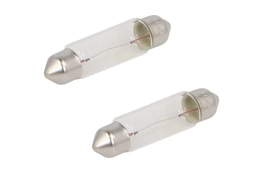 Lemputė T4W (2 vnt.) 12V 4W