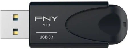 PNY Pendrive 1TB USB 3.1 ATTACHE 4 FD1TBATT431KK-EF