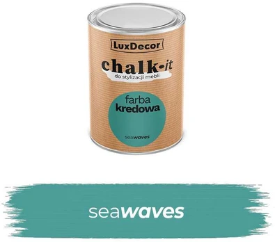 Kreidiniai dažai CHALK-IT SEA WAVES - 125ml