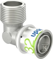 Uponor S-PRESS PLUS ELBOW GZ 32-R1"MT