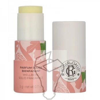 Rogeris – Gallet Fleur De Figeur Wellb. Solid Fragrance Stick, 5 g