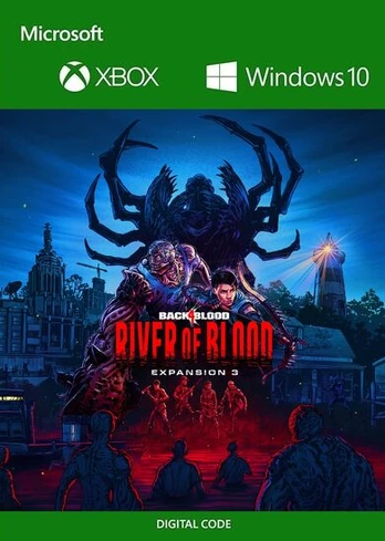 Back 4 Blood Pc/Xbox
