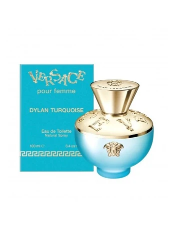 Versace Dylan Turquoise 100ml Moterims EDT