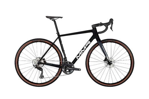 Dviratis MMR X-TOUR 10 BLACK 56-L 2025