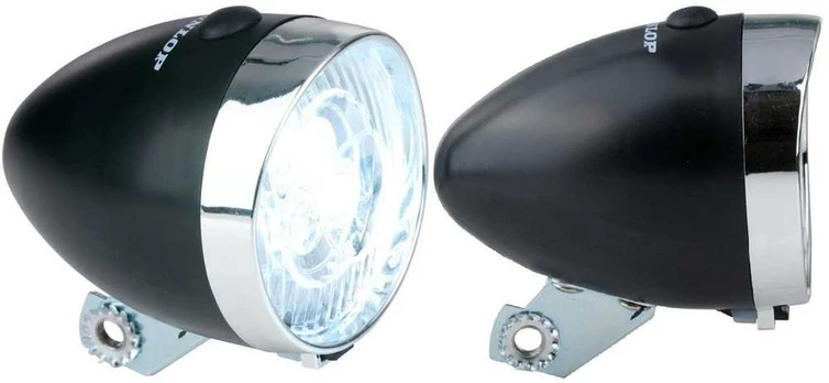 DUNLOP 3 LED PRIEKINIS DVIRAČIO LEMPAS