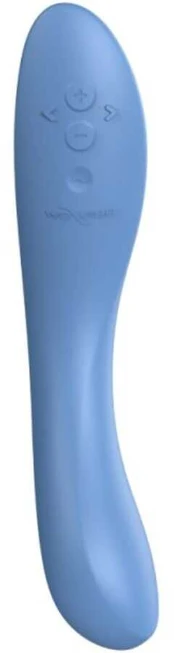 WE-VIBE - RAVE 2 G-SPOT VIBRATOR Mėlynas