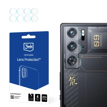 Nubia Raudona Magic 9 Pro - 3mk Lens Protection™ screen protector