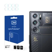 Nubia Raudona Magic 9 Pro - 3mk Lens Protection™ screen protector kaina