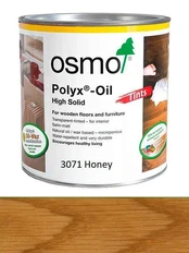 Aliejus Osmo Polyx, medus, 2.5 l