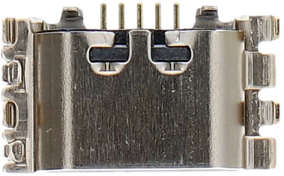 Dėklas Oem Charge connector for OPPO A5s ORI