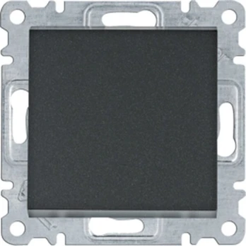 Lumina jungiklis vienpoliaris juodas Wl0113