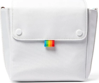 Polaroid Now camera bag, white