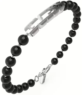 Guess Vyriška Apyrankė JUMB04059JWSTBKL