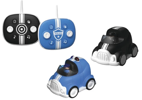 Proxy Sharper Image - RC Fire Engine Lights and Sounds (1212000601)