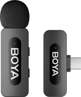 Boya microphone BY-V10 USB-C V2