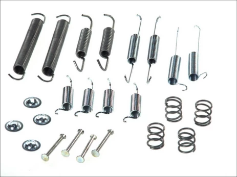 QUICK BRAKE QB105-0712 Brake shoe fitting kit