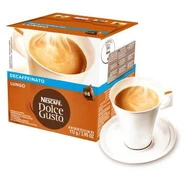 dėklu Nescafé Dolce Gusto 94331 Caffè Lungo Decaffeinato (16 uds)