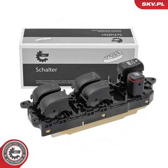 Jungiklis, lango pakėliklis ESEN SKV 37SKV525
