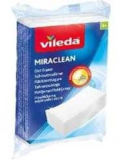 Vileda Miraclean Magic Sponges 4pcs