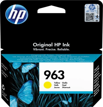 HP 963 - gul - original - Officejet -