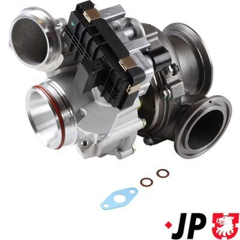 Kompresorius, įkrovimo sistema JP GROUP 1417406500
