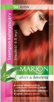 Dažantis plaukų šampūnas Marion 94 Ruby, 40 ml