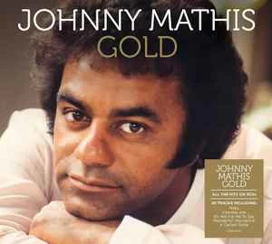 CD Johnny Mathis - Gold