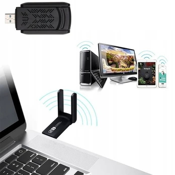 Wifi adapteris 1300Mbps