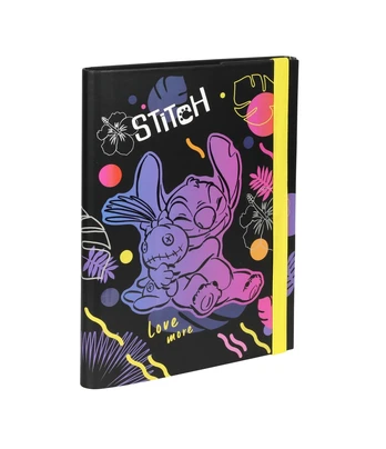 Cool Pack Dėklas su gumele COOLPACK STITCH, A5