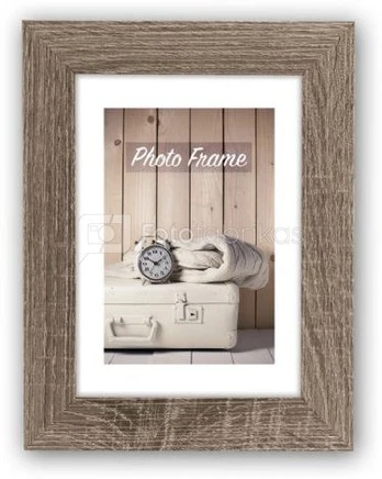 Zep Photo Frame V21465 Nelson 5 Brown 10x15 cm