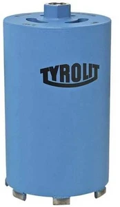 Grąžtas Deimantinė gręžimo karūna Tyrolit Standard 252911; 52 mm