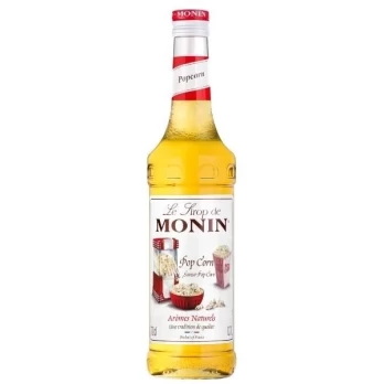 Sirupas MONIN Popcorn skonio 0.7l